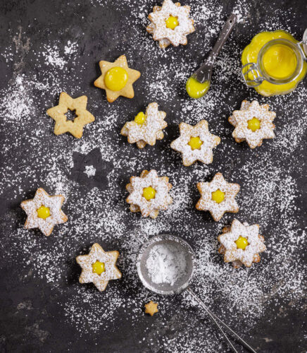 Lemon Stars Recipe